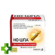 Но-шпа (No-Spa)