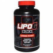 Lipo6 Black максимальна ефективність для схуднення