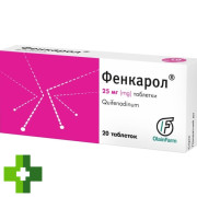 Фенкарол (Phencarolum)