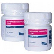 Варфарин Никомед
