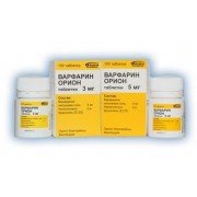 Варфарин Орион
