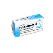 Гидазепам ic