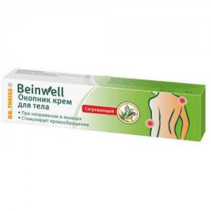 Крем з живокостом Др.Тайсс