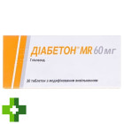 Діабетон MR (Diabeton MR)