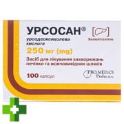 Урсосан (ursosan)