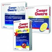 Смарт омега для дітей