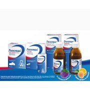 Лазолван со вкусом лесных ягод