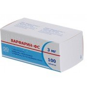 Варфарин-ФС