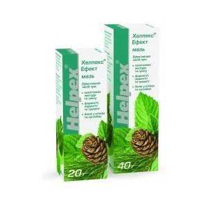 Хелпекс Ефект