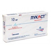 Лукаст (lucast)