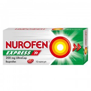 Нурофен экспресс