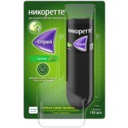 Никоретте свежая мята