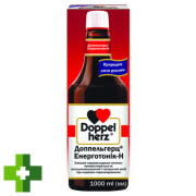 Доппельгерц Енерготонік Н