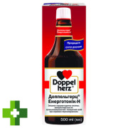 Доппельгерц Енерготонік Н